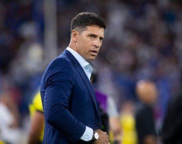 Bomba: el DT que se perfila para reemplazar a Sebastián Domínguez en Vélez