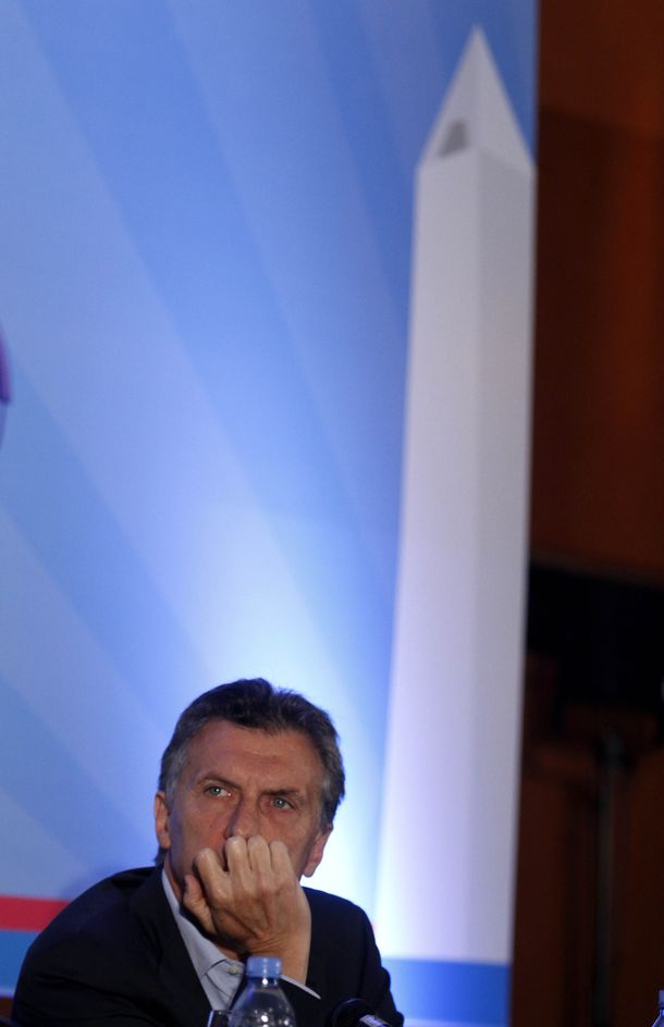 Macri consideró inaceptables los dichos de Durán Barba