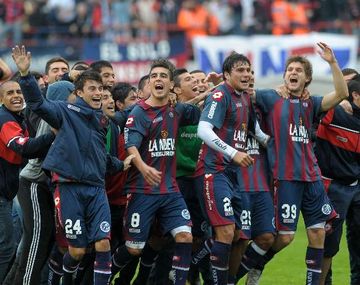 San Lorenzo empató con Instituto y confirmó que es de Primera División