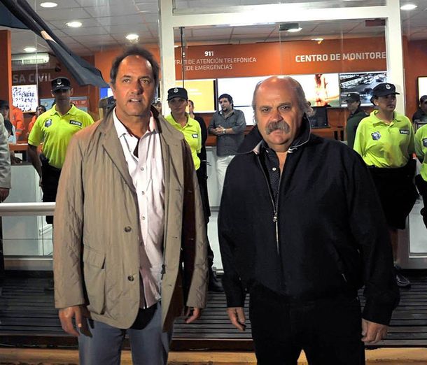 Scioli reveló detalles de su diálogo con CFK: Hablamos cosas importantes