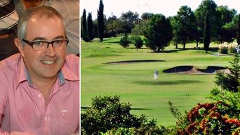 bahia blanca: un golfista murio luego de ser picado por una abeja bahia blanca: un golfista murio luego de ser picado por una abeja