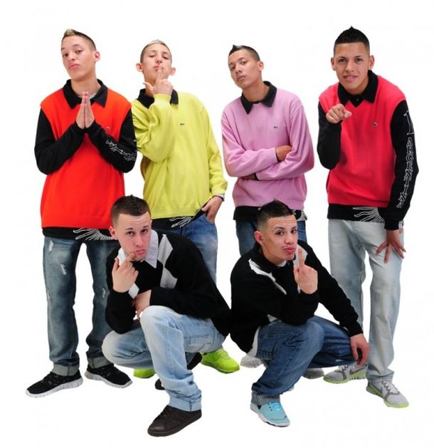Wachiturros nuevos