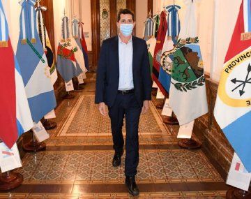 De Pedro ya está reunido con la oposición para definir el futuro de las PASO