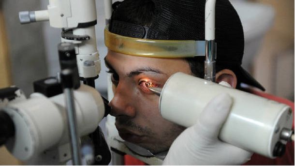 En el hospital Lagleyze atendieron a 5 personas