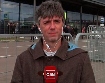 C5N en el Mundial: a la espera de la Selección