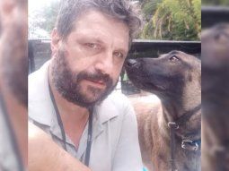 indignacion en pilar por un adiestrador canino trucho: encontraron un perro muerto en su casa indignacion en pilar por un adiestrador canino trucho: encontraron un perro muerto en su casa