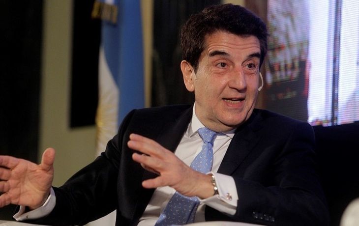 Carlos Melconian