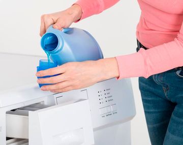 Este truco casero explica cómo preparar detergente para la ropa en simples pasos.&nbsp;