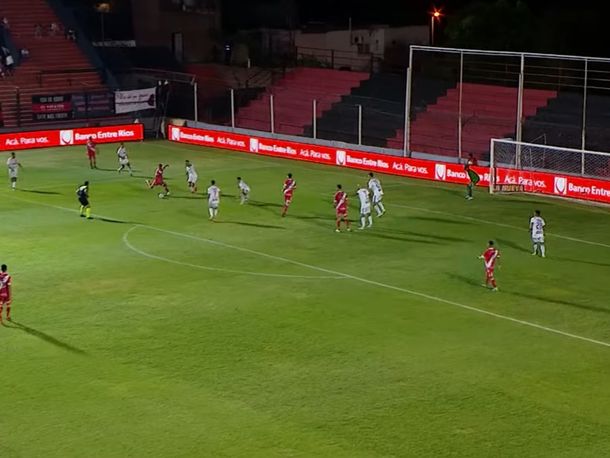 Cómo ver en vivo Patronato vs Argentinos Juniors por la Liga Profesional.