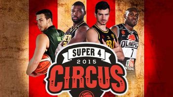¿queres ir al super 4 de la liga nacional de basquet? minutouno.com te invita ¿queres ir al super 4 de la liga nacional de basquet? minutouno.com te invita