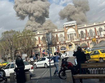 Israel y Estados Unidos atacaron a Irán