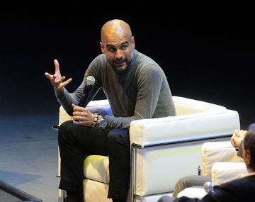 Visita estelar: Pep Guardiola estará en la Copa América