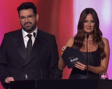 La polémica del MF de Streaming 2025: programa denuncia a otro de robarle la estatuilla