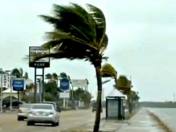 La tormenta Isaac se convierte en huracán, de leve intensidad