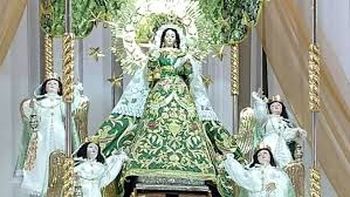 Virgen de la Candelaria, la segunda advocación mariana más extendida en el continente americano. Virgen de la Candelaria, la segunda advocación mariana más extendida en el continente americano.