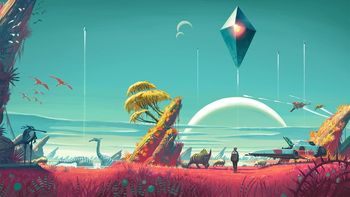 el videojuego no mans sky permite explorar mas de 18 trillones de planetas el videojuego no mans sky permite explorar mas de 18 trillones de planetas