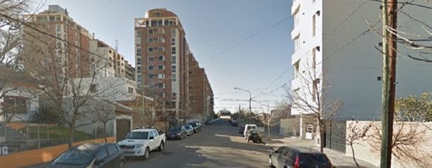 Intentaron secuestrar a una joven y ella se defendió con una resma