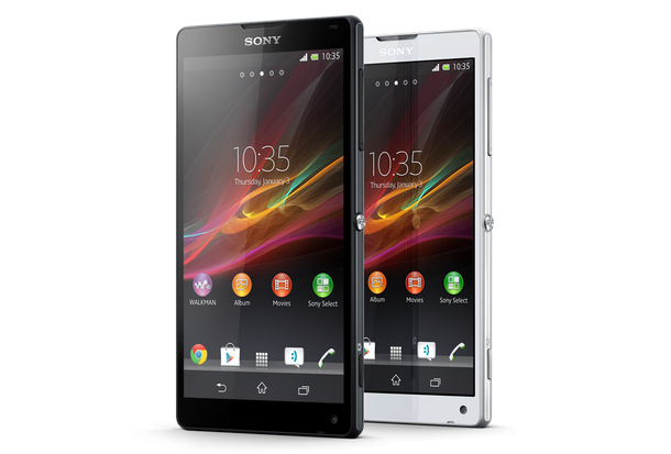 Xperia ZL, el nuevo smartphone de alta gama de Sony
