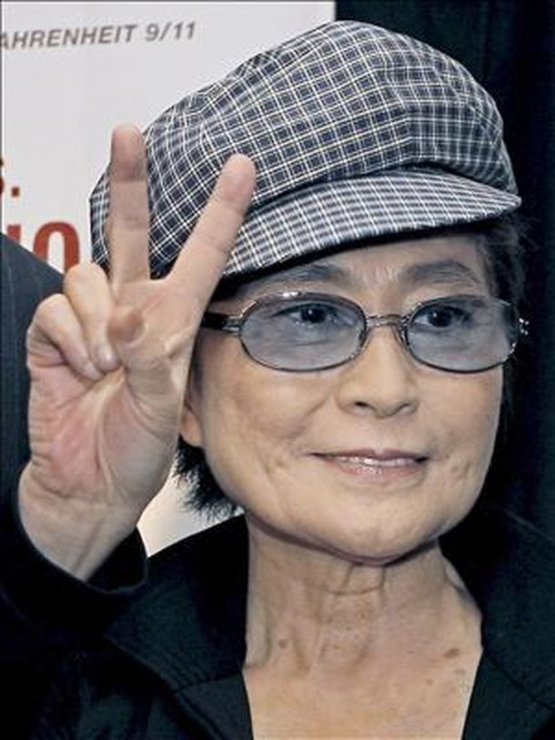 Yoko ono