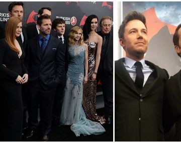 La alfombra roja del estreno de Batman vs. Superman en Nueva York