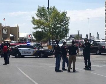 Texas: al menos veinte muertos durante un intenso tiroteo