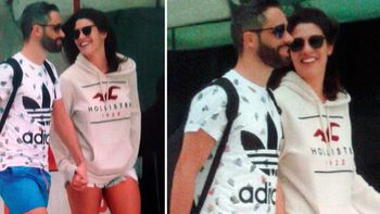 ivana nadal y el pollo alvarez se reconciliaron ivana nadal y el pollo alvarez se reconciliaron