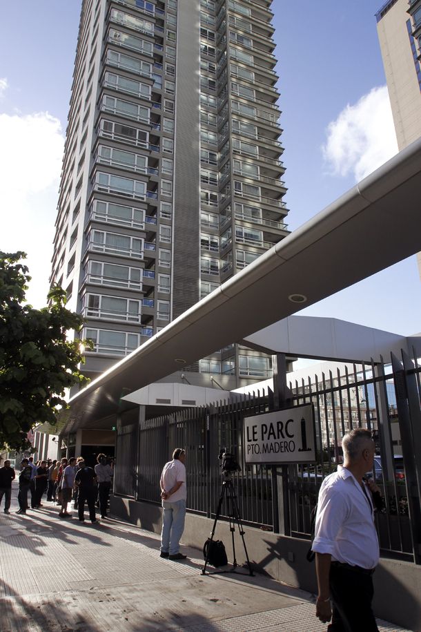 Fueron pasados a disponibilidad dos de los custodios del fiscal Nisman