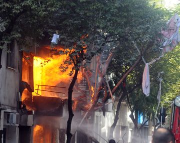 Son al menos 12 los muertos por la tragedia del edificio