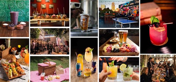 Empieza la Primavera: las mejores opciones para festejar la llegada de la estación del amor