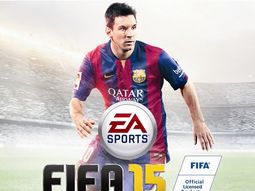 con grandes innovaciones, llega fifa 2015 con grandes innovaciones, llega fifa 2015