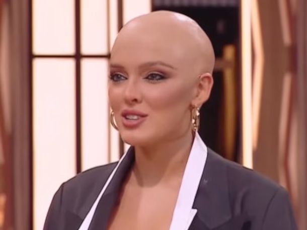 Sofía La Reini Gonet sorprendió en MasterChef con un look extremo: la reacción del jurado