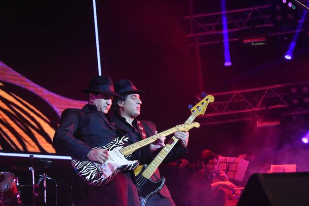B.A. Rock 2017: Las Pelotas y La Vela Puerca, las atracciones de la primera fecha