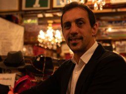 Asaltaron la casa de José Pepe Chatruc y se llevaron dos medallas de campeón y un reloj que le regaló Mostaza Merlo