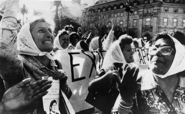 El mensaje de Cristina Kirchner por los 45 años de lucha de Madres de Plaza de Mayo
