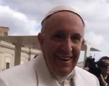 La bendición del Papa que le trajo suerte a San Lorenzo ante Boca