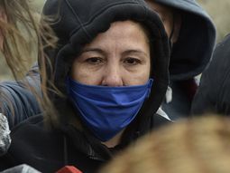 Cristina Castro defendi&oacute; su hip&oacute;tesis de que a su hijo lo mat&oacute; la polic&iacute;a bonaerense