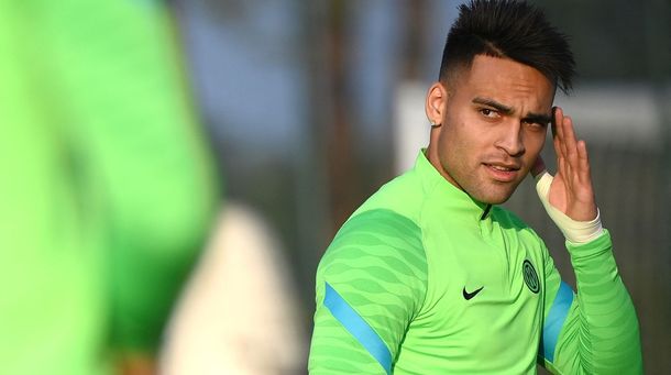 El fuerte descargo de Lautaro Martínez tras reabrir su Instagram