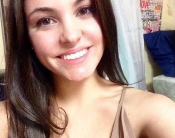 Caitlin Nelson tenía 20 años