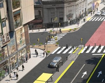 Así será el Metrobus que unirá Provincia con Capital