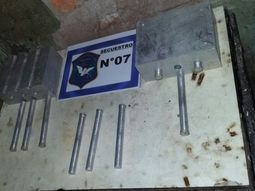 La Reina: la jefa narco que fraccionaba droga con su bebé en brazos