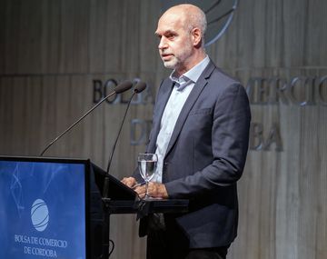 Horacio Rodríguez Larreta adelantó una reforma laboral y previsional
