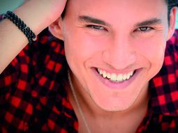 Fran Tinelli en la producción con revista Gente Fran Tinelli en la producción con revista Gente