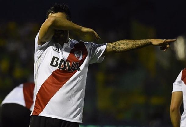 River goleó a Defensa y Justicia y pasó a cuartos de la Copa Argentina