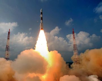 India llegó a Marte con una nave barata