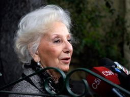 carlotto desmintio que abuelas haya recusado a la jueza servini de cubria carlotto desmintio que abuelas haya recusado a la jueza servini de cubria