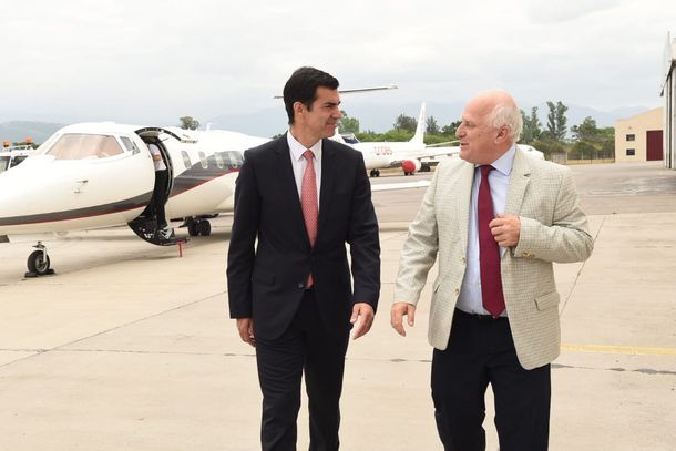 Urtubey, sobre la compensación del gas: La seguridad jurídica en Argentina no debe ser solamente para los grandes inversores