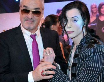 Roberto Pettinato rompió el silencio sobre las denuncias a su hijo Felipe