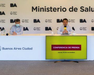 Qué dijo Quirós sobre el rebrote de covid en Europa