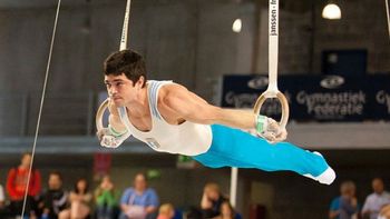 molinari hace historia y se mete en la final en gimnasia artistica molinari hace historia y se mete en la final en gimnasia artistica