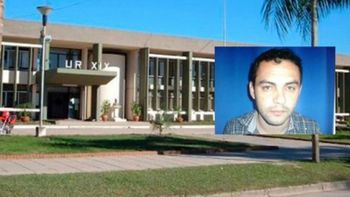 Narco paraguayo se escapó de la cárcel en remís. Gentileza reconquista.com.ar Narco paraguayo se escapó de la cárcel en remís. Gentileza reconquista.com.ar
